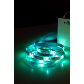 Orbus RGB 2 mt Hareket Sensörlü Şerit Led