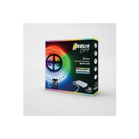 Orbus RGB 2 mt Hareket Sensörlü Şerit Led