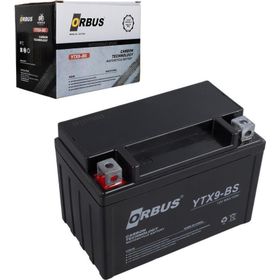 Orbus YTX9-BS 12 V 9A Motosiklet Aküsü