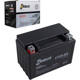 Orbus YTX9-BS 12 V 9A Motosiklet Aküsü