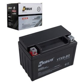 Orbus YTX9-BS 12 V 9A Motosiklet Aküsü