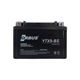 Orbus YTX9-BS 12 V 9A Motosiklet Aküsü