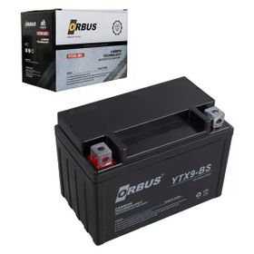 Orbus YTX9-BS 12 V 9A Motosiklet Aküsü