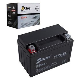 Orbus YTX9-BS 12v 9a 150x86x107 mm Motosiklet Aküsü