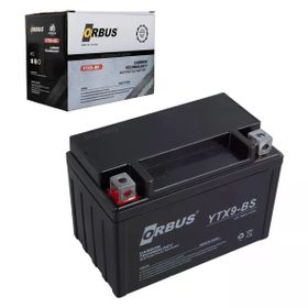 Orbus YTX9-BS 12v 9a 150x86x107 mm Motosiklet Aküsü