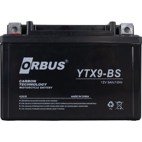 Orbus YTX9-BS 12v 9a 150x86x107 mm Motosiklet Aküsü