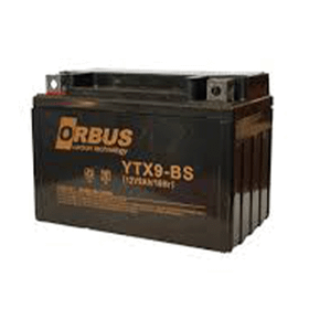 Orbus YTX9-BS Motosiklet Aküsü