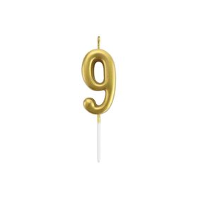 Orca Rakam Mum 9 Gold Mum