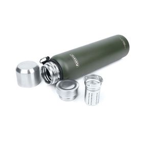 Orcamp 1000 ml Paslanmaz Çelik Termos
