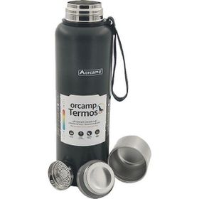 Orcamp 1000 ml Paslanmaz Çelik Termos