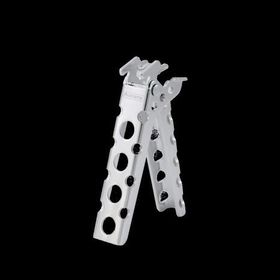 Orcamp 12.5x2.5 Cm Pratik Kulp Maşa