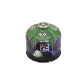 Orcamp 1410 Kts 450 gr Vidalı Kartuş Bütan Propan Karışımı Gaz Tüpü