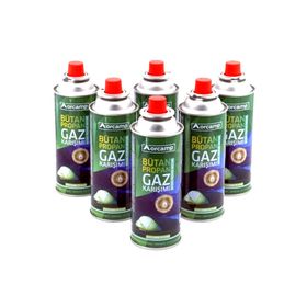 Orcamp 227 gr Uzun Tüplü Bahçe Çim Yakma Pürmüzü