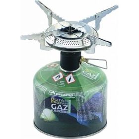 Orcamp 230 gr Portatif Kartuş Ocak Set
