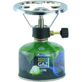 Orcamp 230 gr Portatif Kartuş Ocak Set