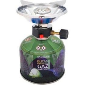 Orcamp 230 gr Portatif Kartuş Ocak Set