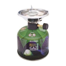 Orcamp 230 gr Portatif Kartuş Ocak Set