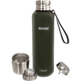 Orcamp 304 1.5 lt Haki Çelik Termos