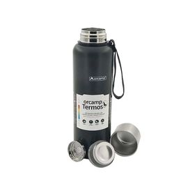 Orcamp 304 1.5 lt Haki Çelik Termos
