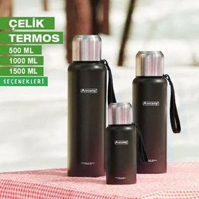 Orcamp 304 Çelik Termos