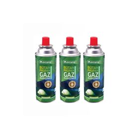 Orcamp 3'lü 227 gr Gaz Kartuşu