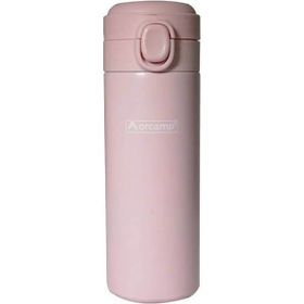 Orcamp 420 ml Pembe Mug Termos