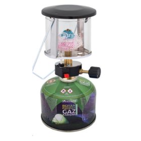 Orcamp Çakmaklı 230 Gram Tüplü Kamp Lambası