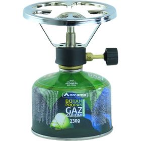 Orcamp Çakmaklı 230 Gram Tüplü Kamp Lambası