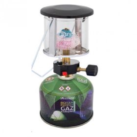 Orcamp Çakmaklı 230 Gram Tüplü Kamp Lambası