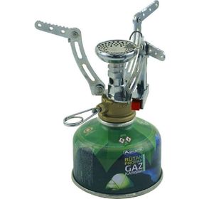Orcamp CK-194 Orgaz Kılıflı Çakmaklı Mikro Kamp Cep Ocak Başlığı