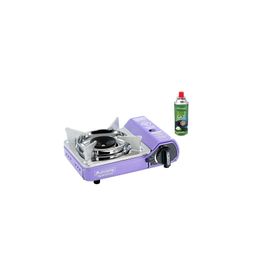 Orcamp CK-506 227 gr 2 Adet Tekli Mini Portatif Ocak Plastik Çantalı Kartuş Gaz