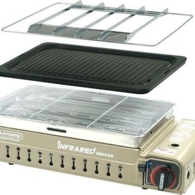 Orcamp CK-507 Dumansız Izgara Portatif Kamp Ocağı