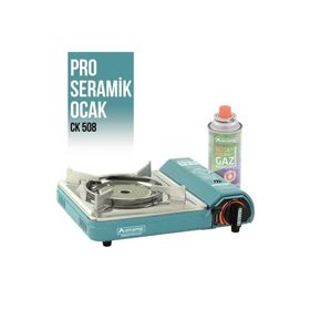 Orcamp CK-508 Seramik Pro Portatif Ocak