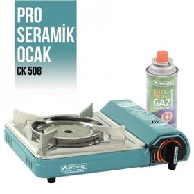Orcamp CK-508 Seramik Pro Portatif Ocak