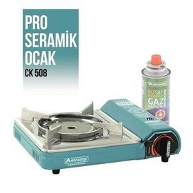 Orcamp CK-508 Seramik Pro Portatif Ocak