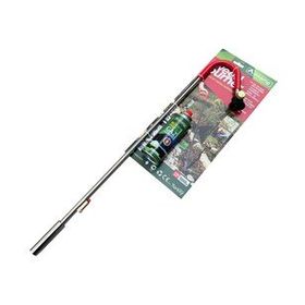 Orcamp CX-194 227 gr Bahçe Çim Yakma Pürmüzü Tüplü Set