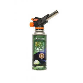 Orcamp CX-500 Çakmaklı Firebird Torch Pürmüz Set