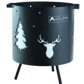 Orcamp DS-270 Doğa Şöminesi