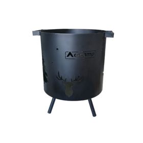 Orcamp DS-340 34 cm Kamp Şöminesi