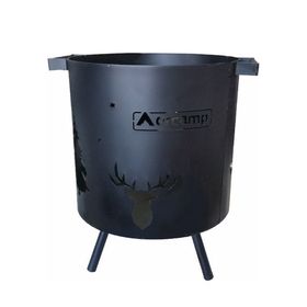 Orcamp DS-500 27 cm Doğa Şöminesi