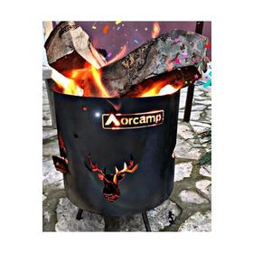 Orcamp DS-500 27 cm Doğa Şöminesi