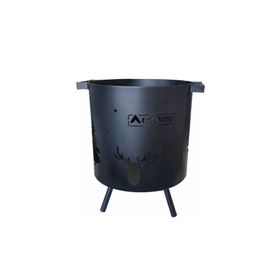 Orcamp DS-500 27 cm Doğa Şöminesi