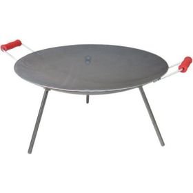 Orcamp G-380 Çantalı Ayaklı Kavurma Sacı