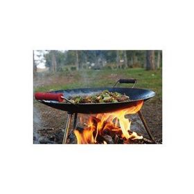 Orcamp G-380 Çantalı Ayaklı Kavurma Sacı