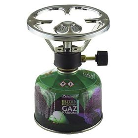 Orcamp Gaz Kartuşu Siboplu Kamp Ocak Seti