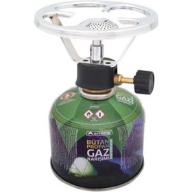 Orcamp K-192-230 230 gr Siboplu Kamp Ocak Tüplü Set
