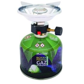 Orcamp K-192-230 230 gr Siboplu Kamp Ocak Tüplü Set