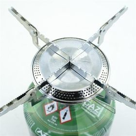 Orcamp K-502 Siboplu Katlanabilir Kamp Ocak