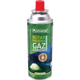 Orcamp Kartuş 220 gr Kamp Ocağı