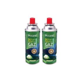 Orcamp KTS-227 227 gr 2 Adet Gaz Kartuşu